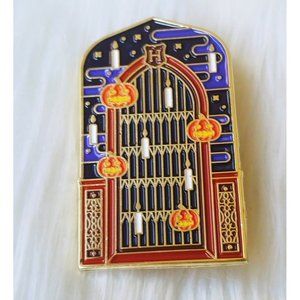 3/$20 Harry Potter Hogwarts Hall Halloween Enamel Pin